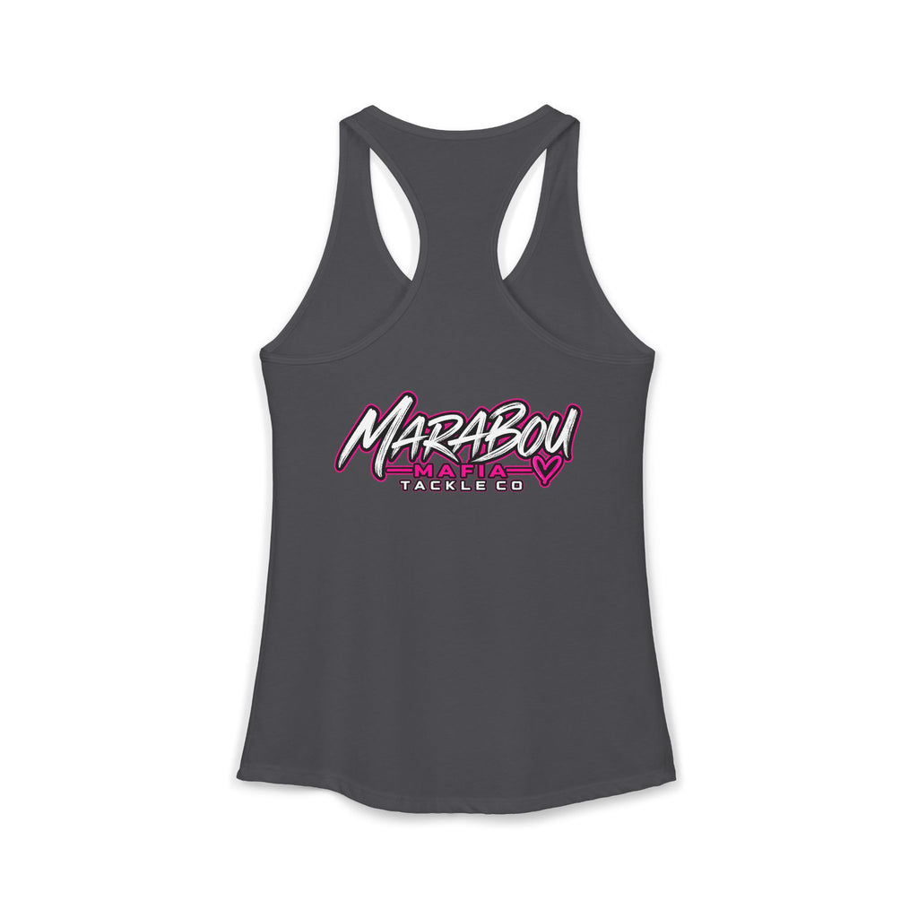 Marabou Mafia Women's Racerback Tank