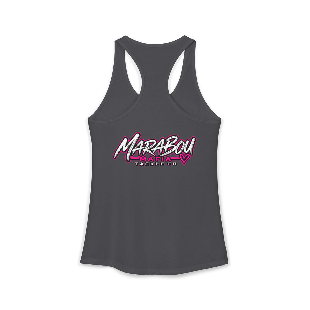 Marabou Mafia Women's Racerback Tank