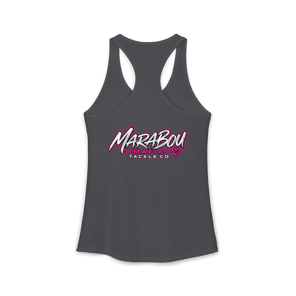 Marabou Mafia Women's Racerback Tank
