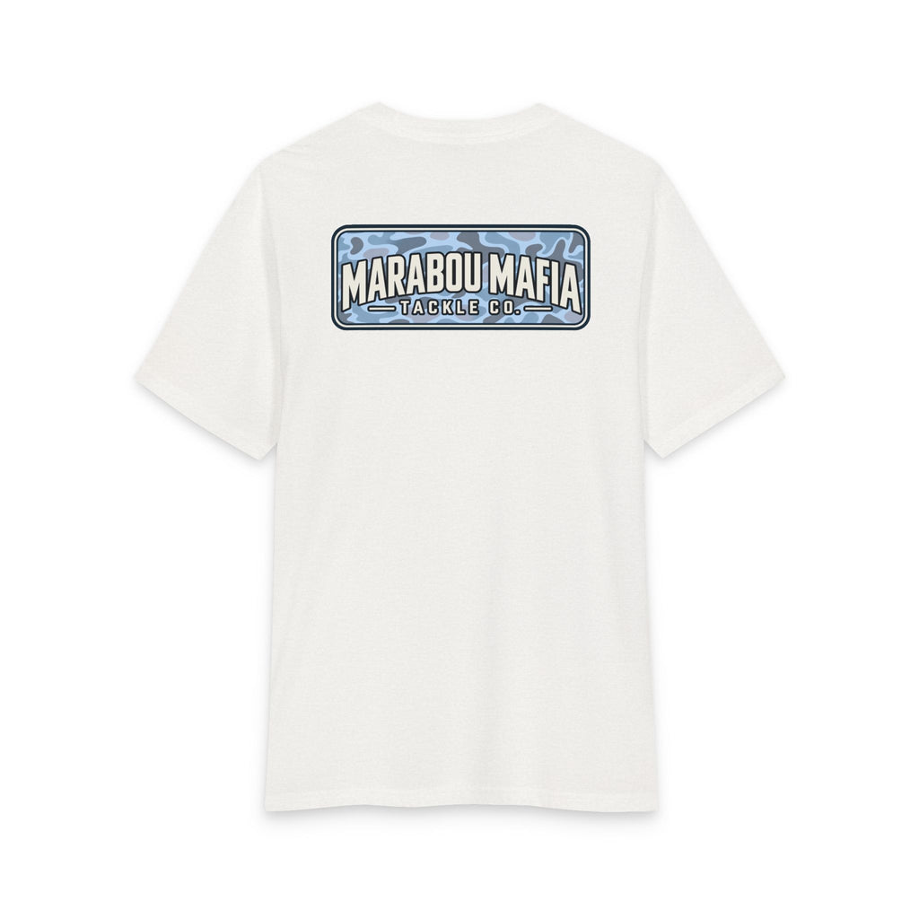 Marabou Mafia - Water Camo Tee