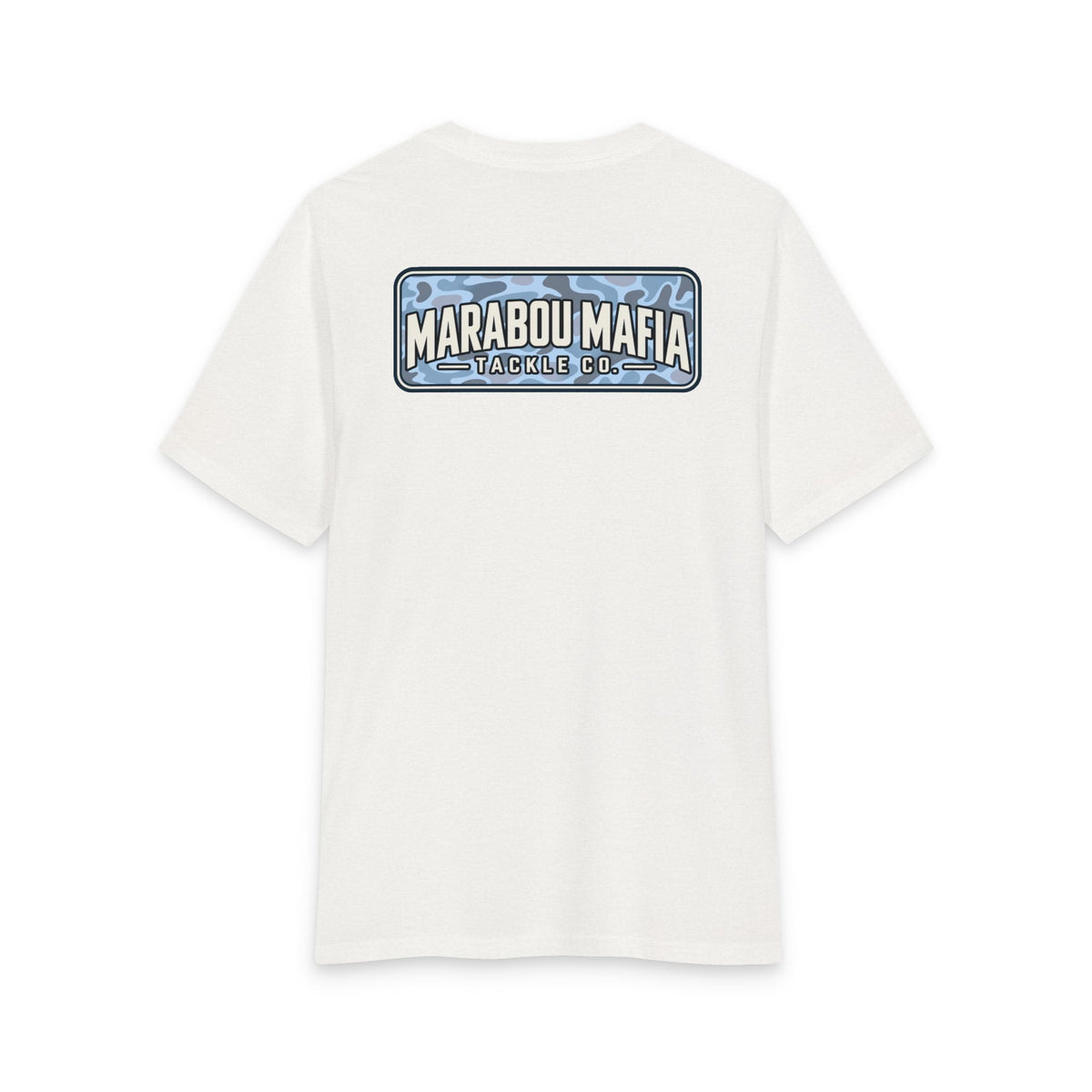 Marabou Mafia - Water Camo Tee