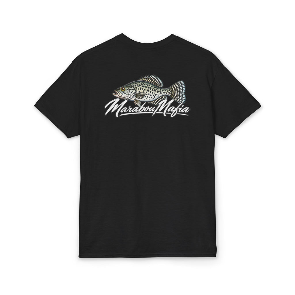 Marabou Mafia Crappie Logo