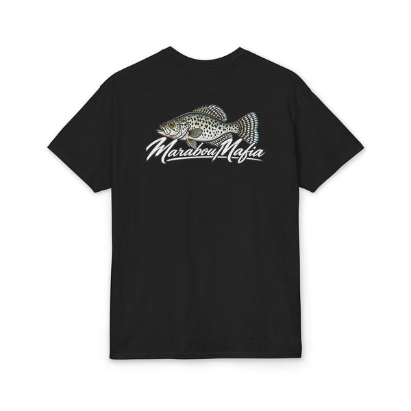 Marabou Mafia Crappie Logo