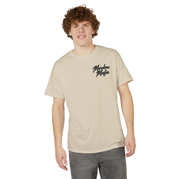Marabou Mafia Crappie Logo