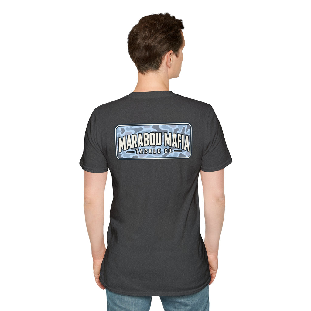 Marabou Mafia - Water Camo Tee