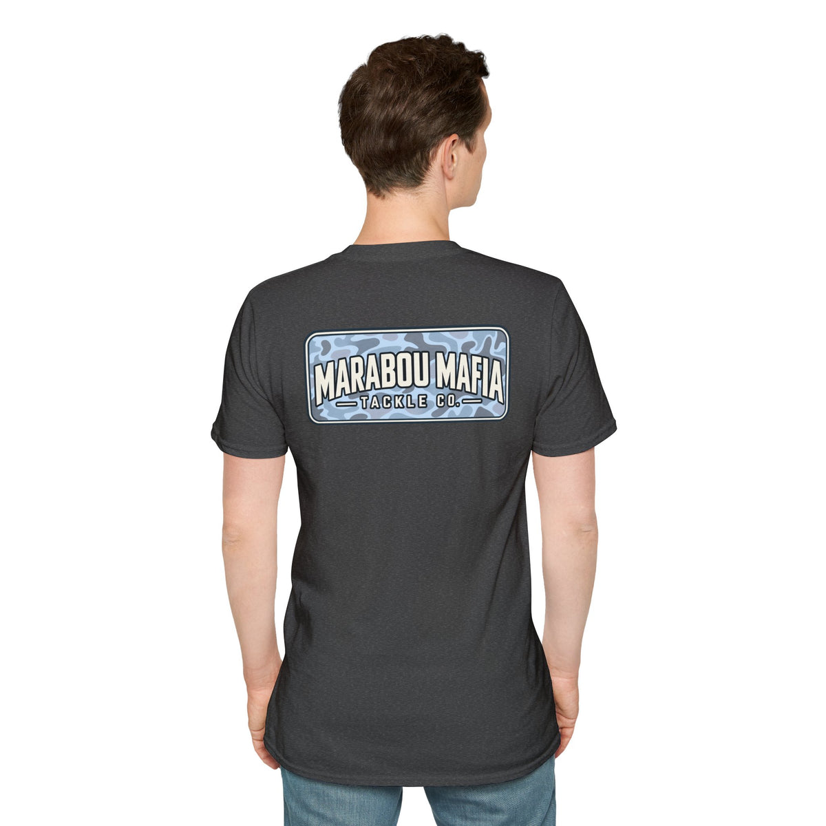 Marabou Mafia - Water Camo Tee