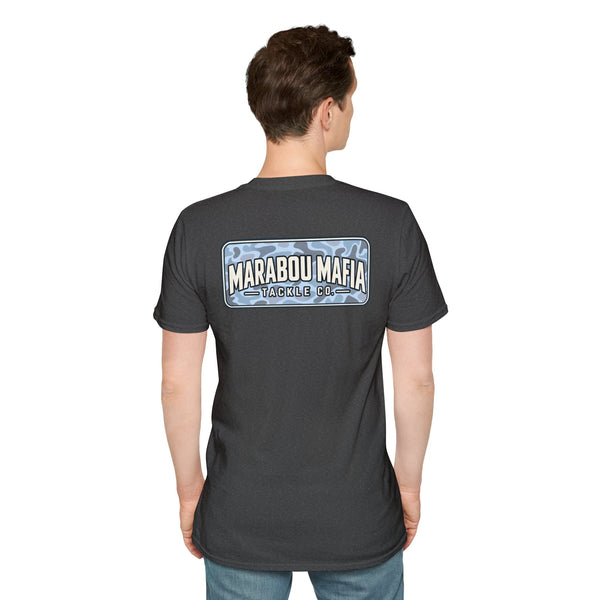 Marabou Mafia - Water Camo Tee