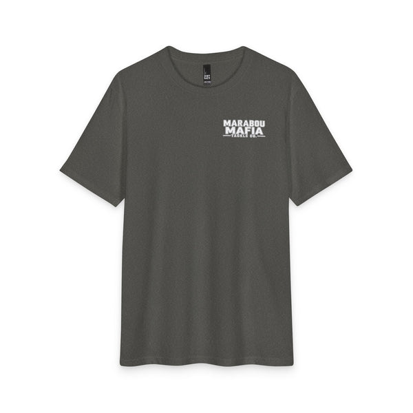 Marabou Mafia T-Shirt — Fish Tales Tee