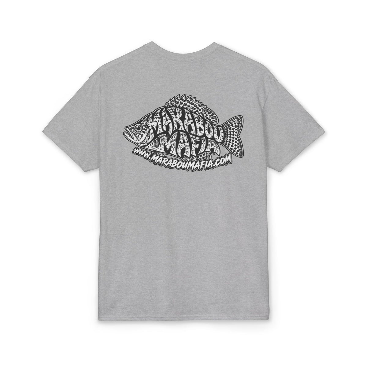 Marabou Mafia - Crappie Logo