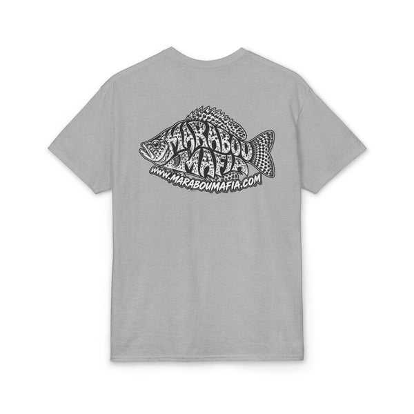 Marabou Mafia - Crappie Logo