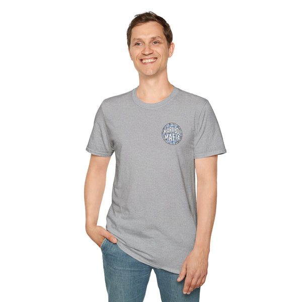 Marabou Mafia - Water Camo Tee
