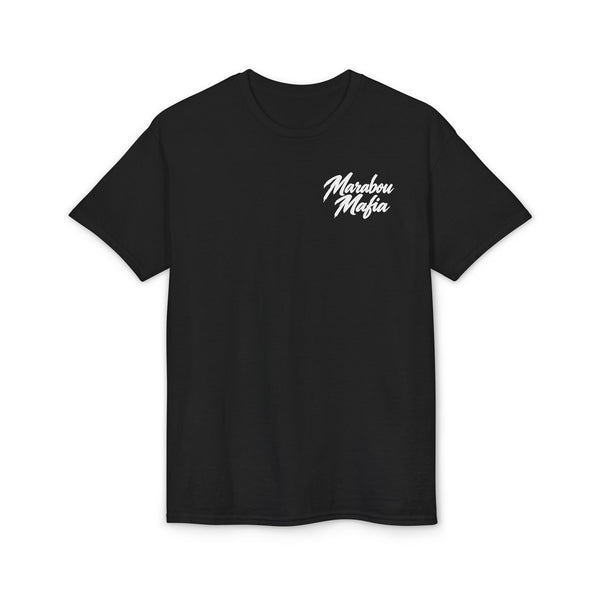 Marabou Mafia Crappie Logo