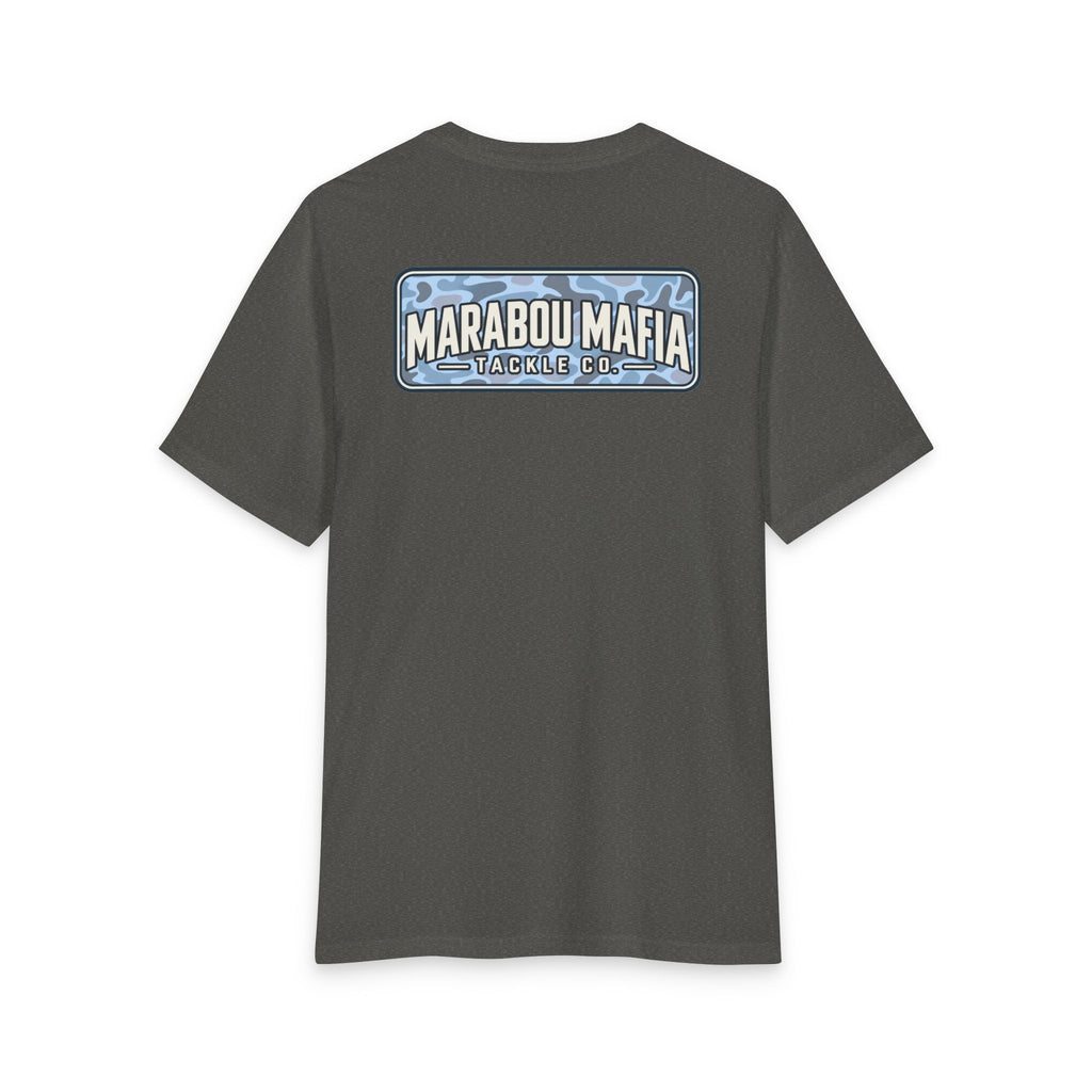 Marabou Mafia - Water Camo Tee