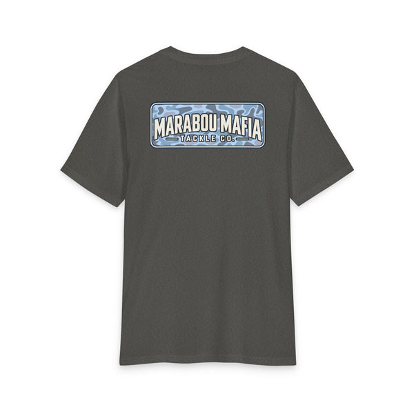 Marabou Mafia - Water Camo Tee