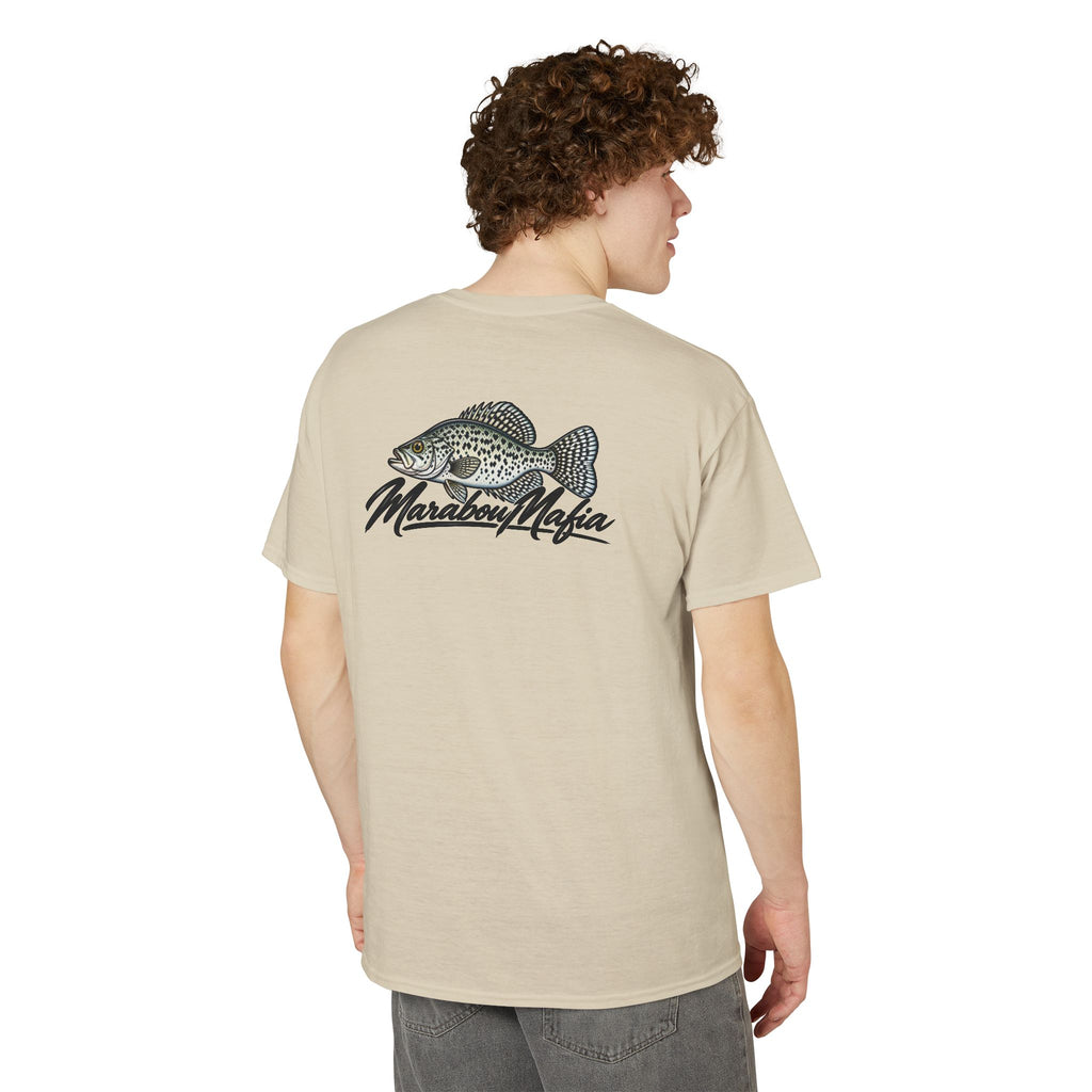 Marabou Mafia Crappie Logo