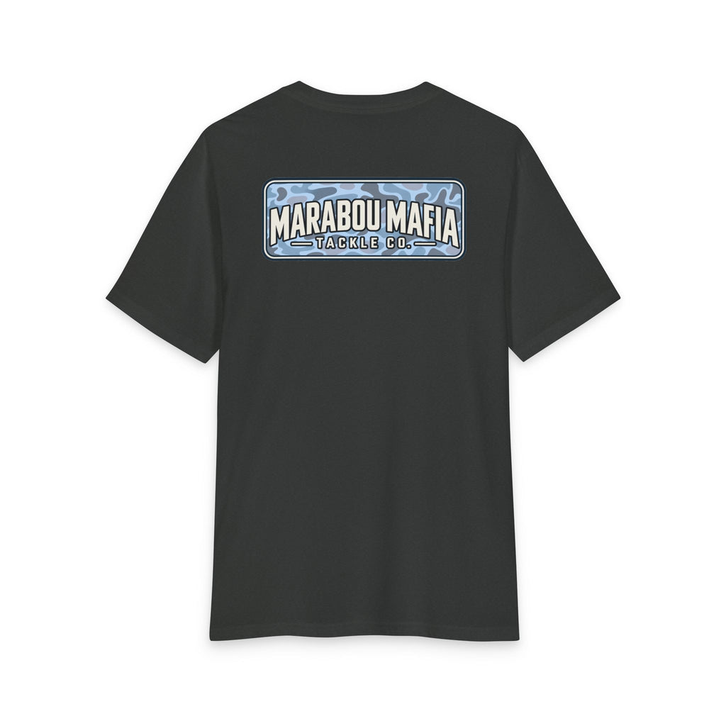 Marabou Mafia - Water Camo Tee