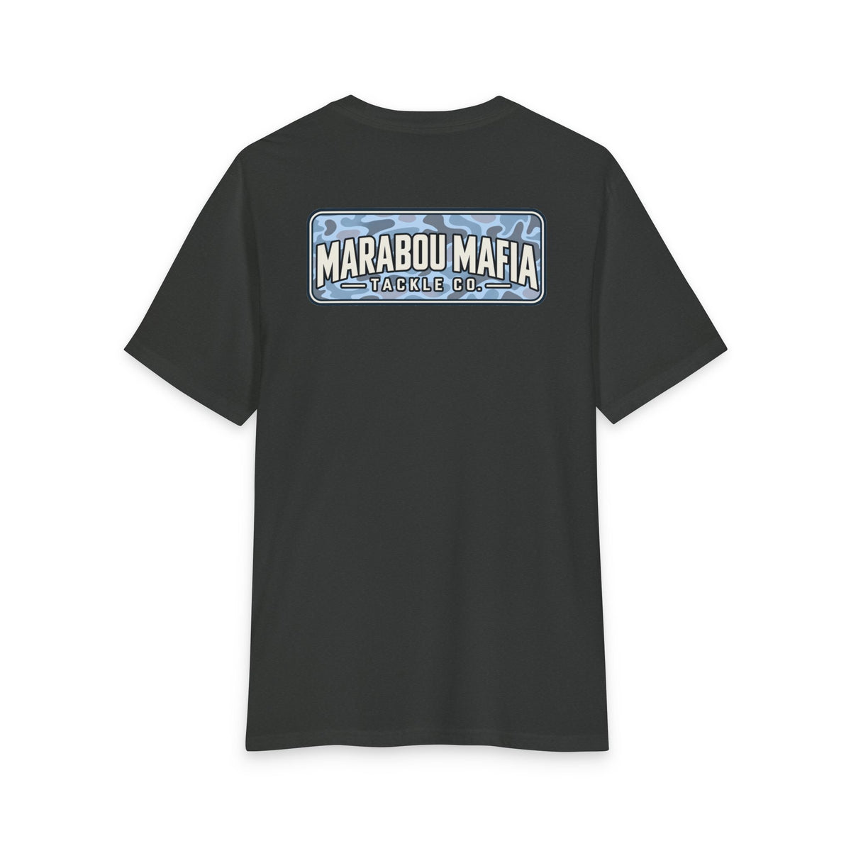 Marabou Mafia - Water Camo Tee