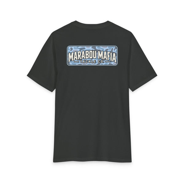 Marabou Mafia - Water Camo Tee