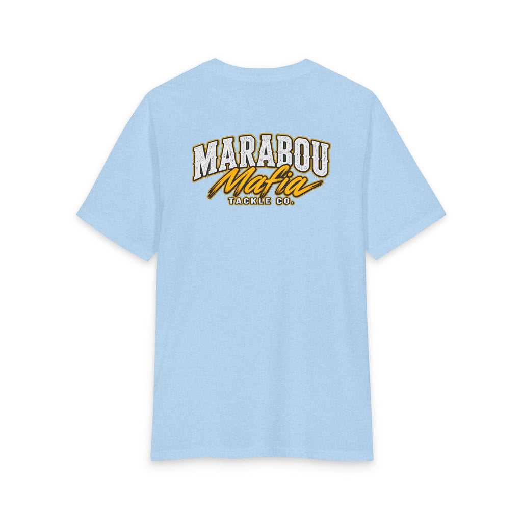 Marabou Mafia - Retro Logo