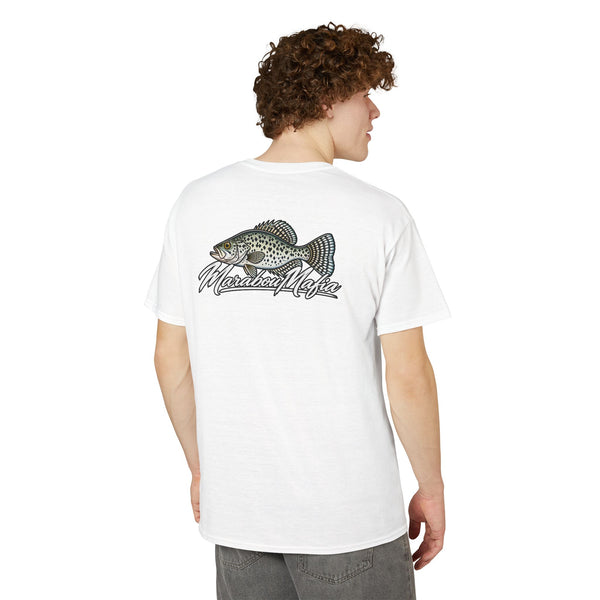 Marabou Mafia Crappie Logo