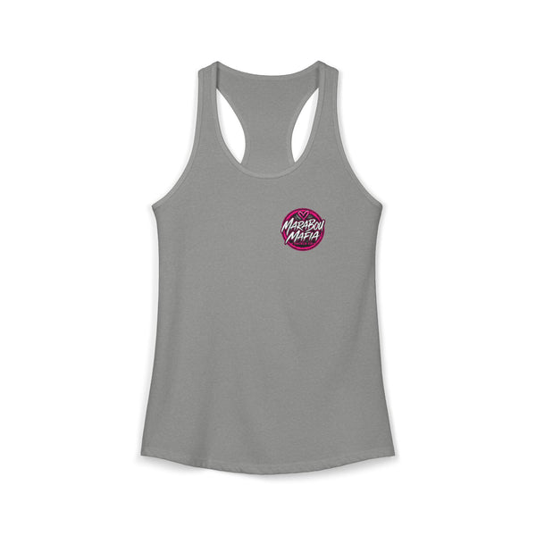 Marabou Mafia Women's Racerback Tank