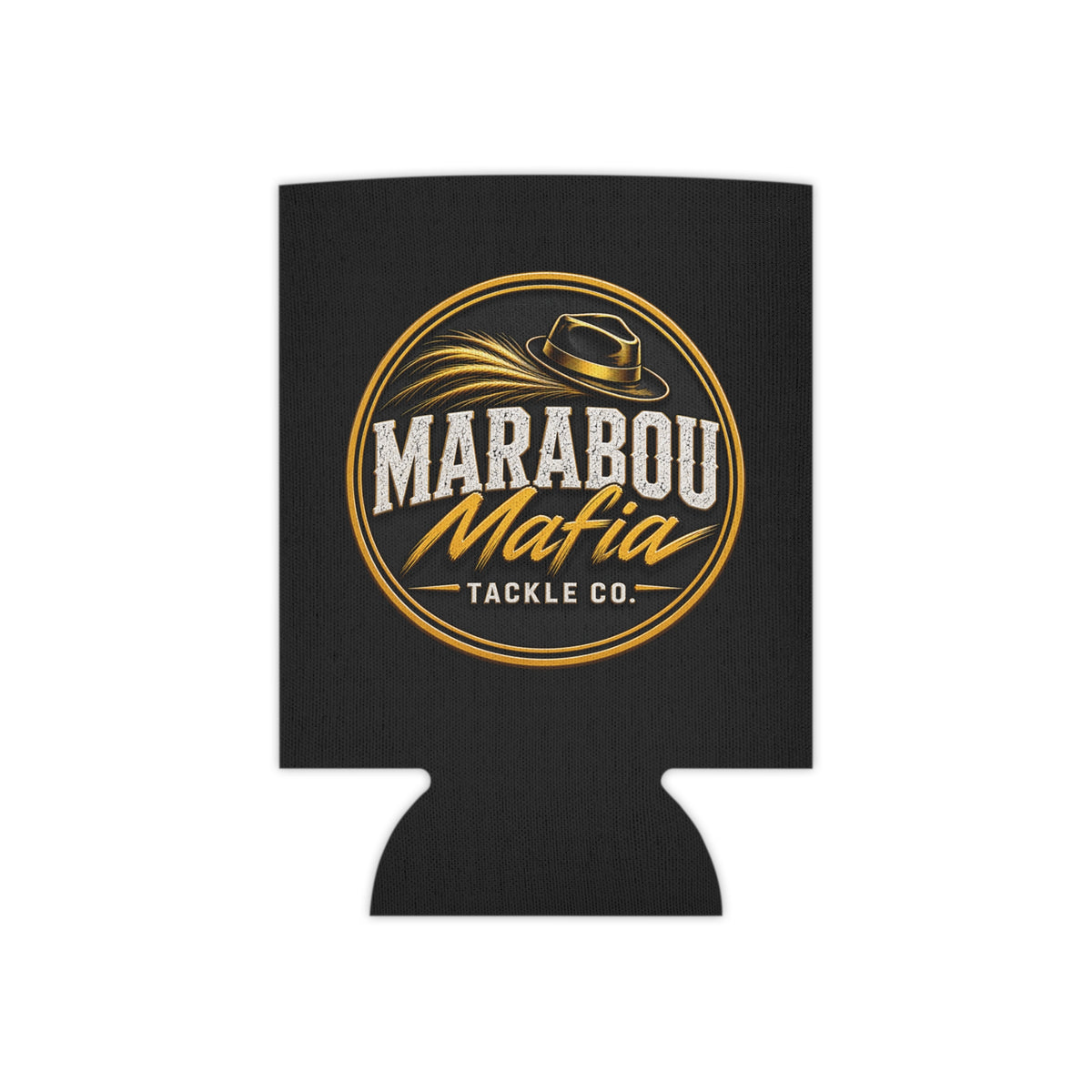 Marabou Mafia Koozie - Can Cooler