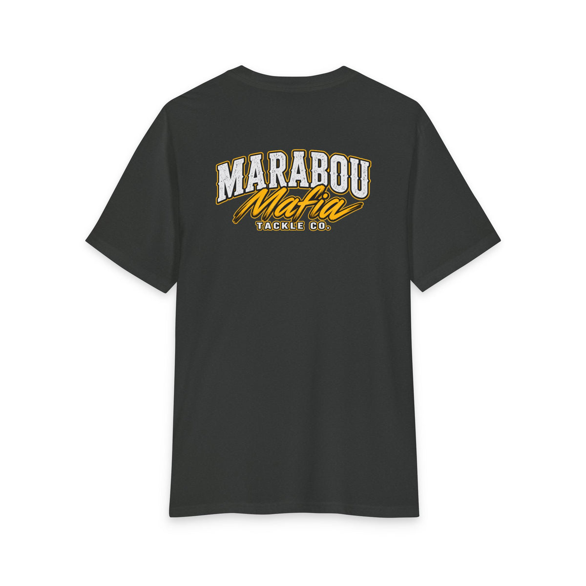 Marabou Mafia - Retro Logo
