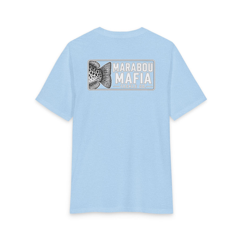 Marabou Mafia T-Shirt — Fish Tales Tee