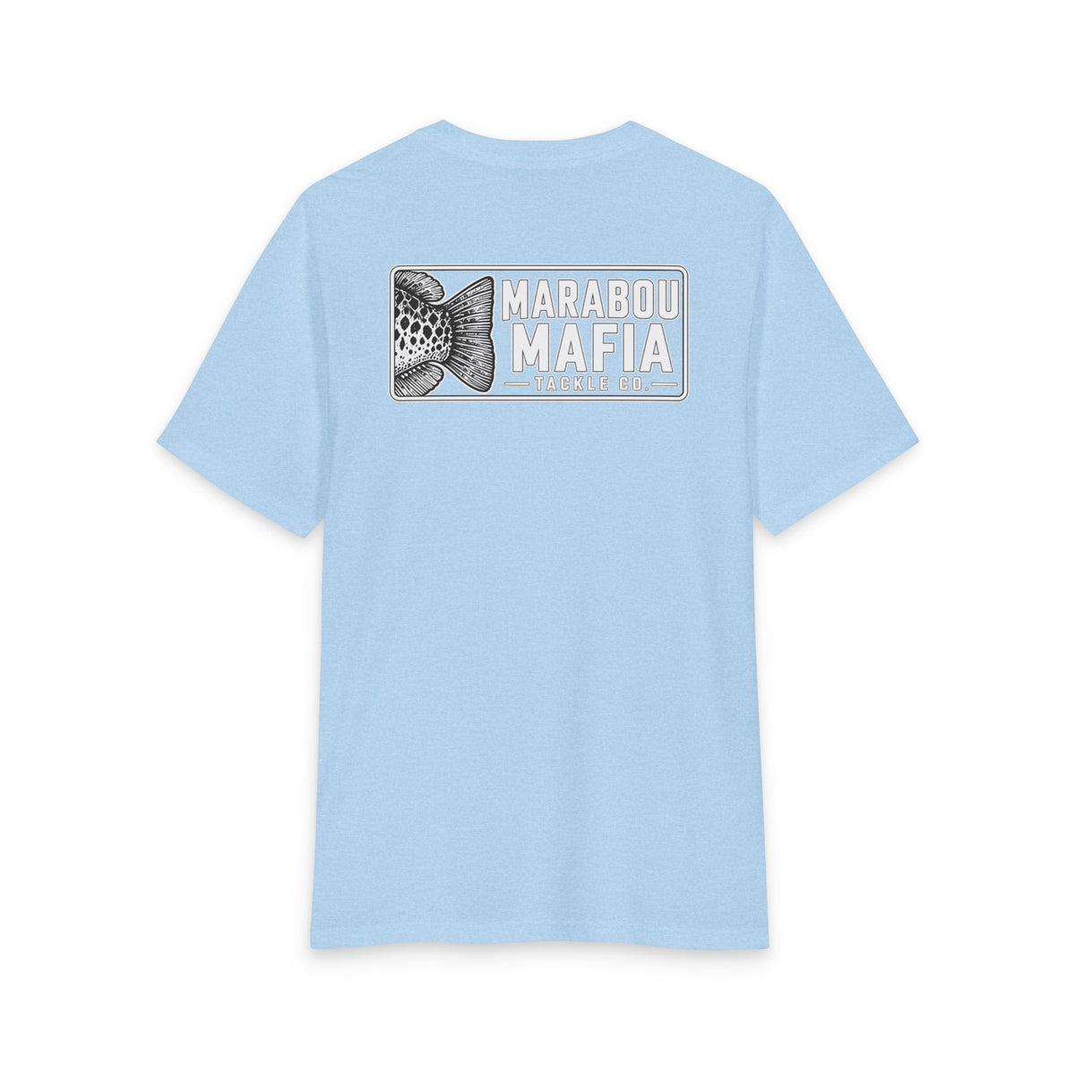 Marabou Mafia T-Shirt — Fish Tales Tee