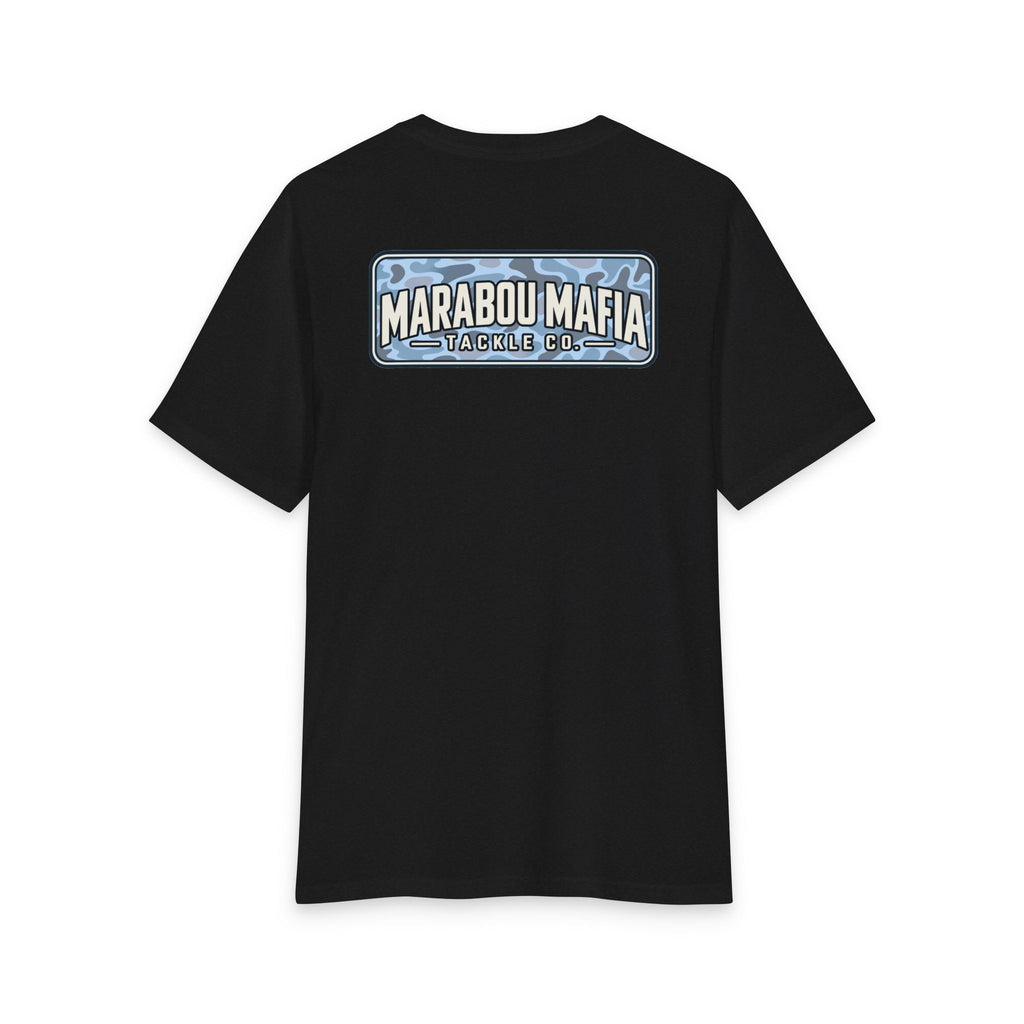 Marabou Mafia - Water Camo Tee