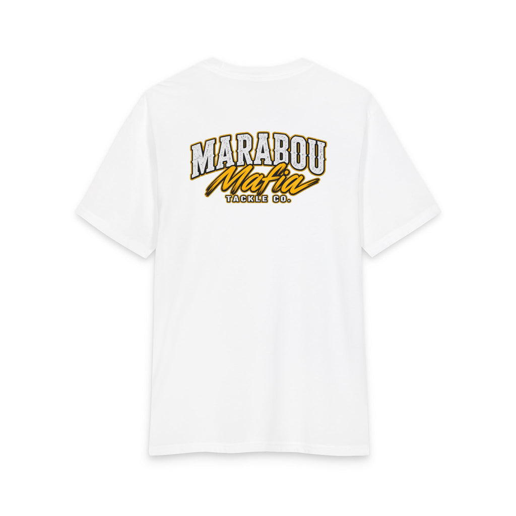Marabou Mafia - Retro Logo