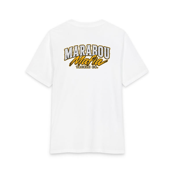 Marabou Mafia - Retro Logo