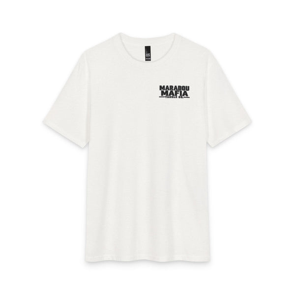 Marabou Mafia T-Shirt — Fish Tales Tee