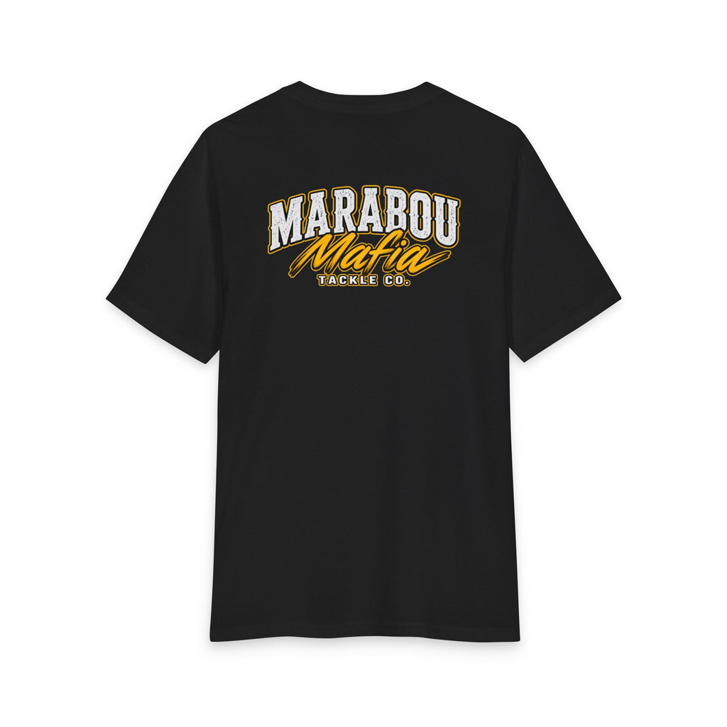 Marabou Mafia - Retro Logo