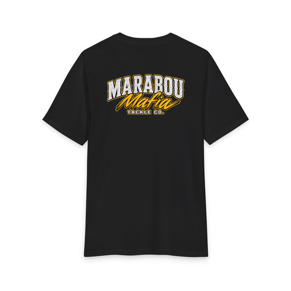 Marabou Mafia - Retro Logo