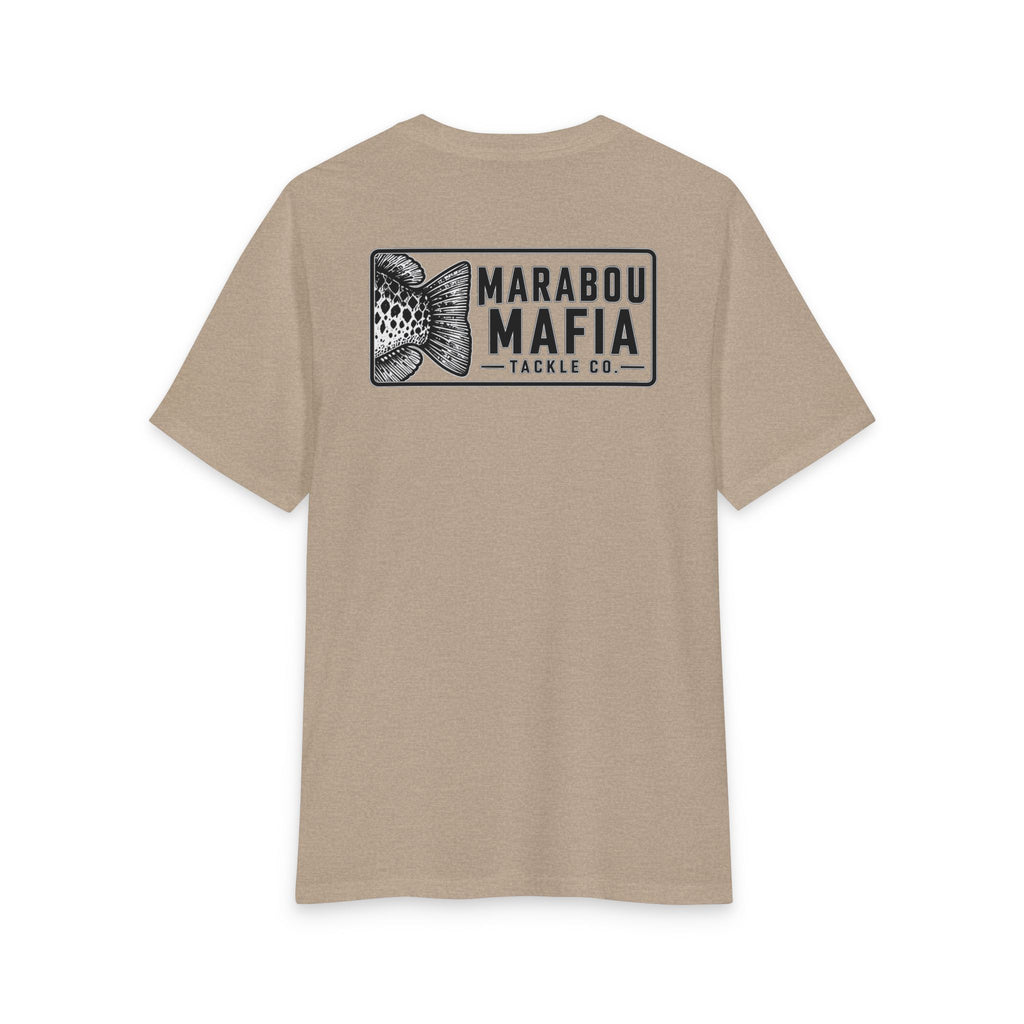 Marabou Mafia T-Shirt — Fish Tales Tee