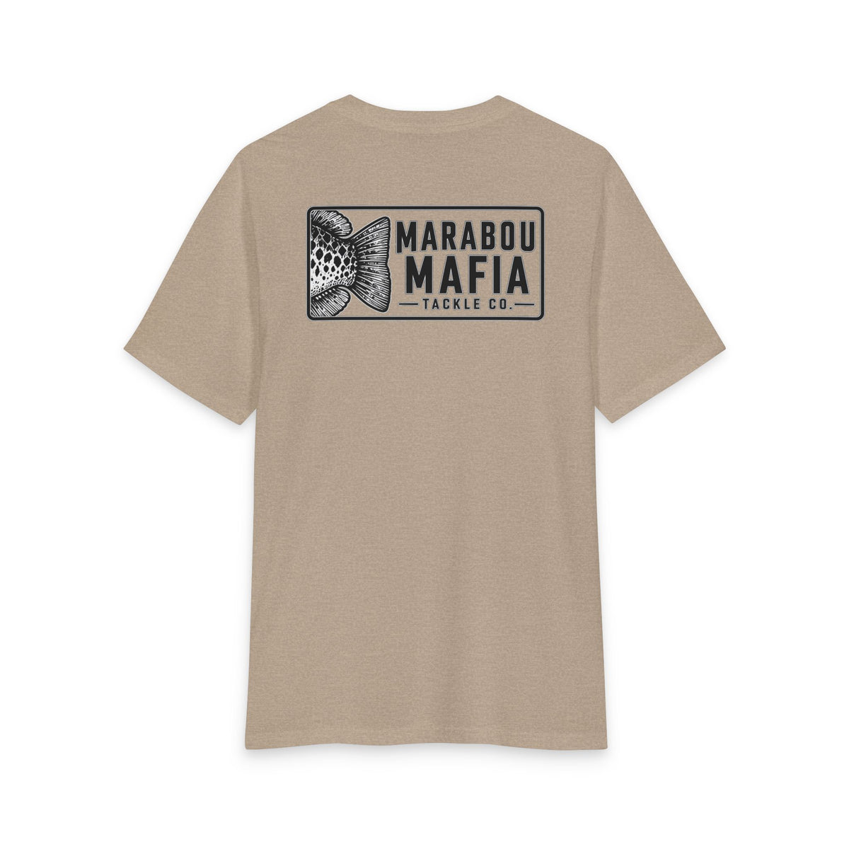 Marabou Mafia T-Shirt — Fish Tales Tee