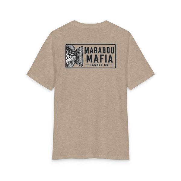 Marabou Mafia T-Shirt — Fish Tales Tee