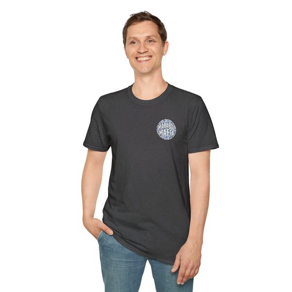 Marabou Mafia - Water Camo Tee