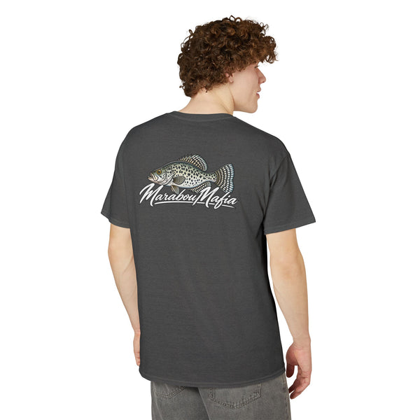 Marabou Mafia Crappie Logo