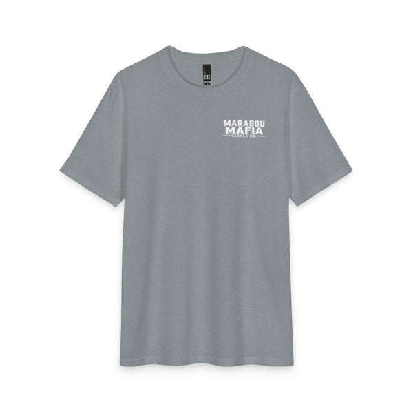 Marabou Mafia T-Shirt — Fish Tales Tee