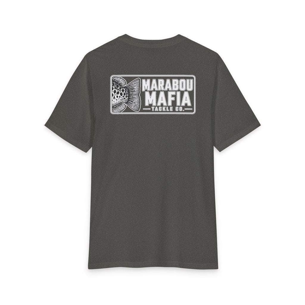 Marabou Mafia T-Shirt — Fish Tales Tee