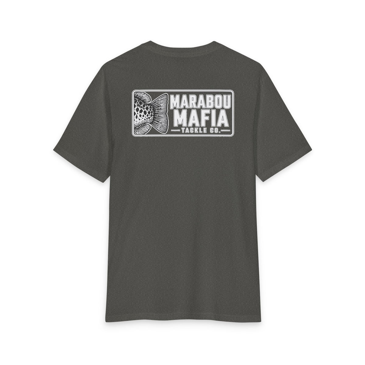 Marabou Mafia T-Shirt — Fish Tales Tee