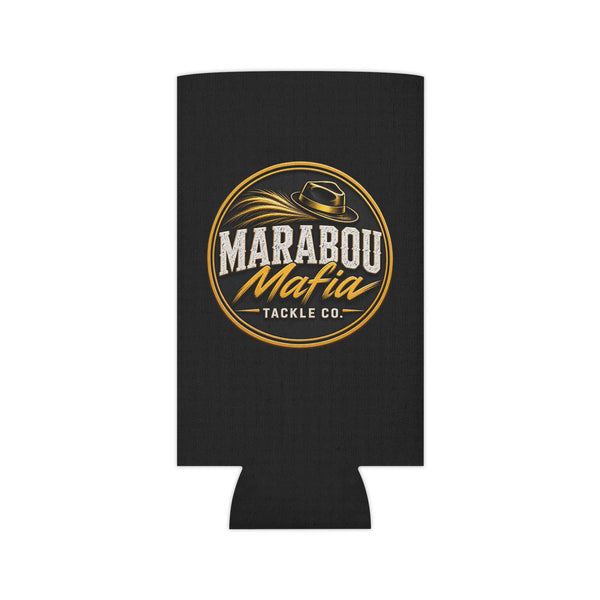Marabou Mafia Koozie - Can Cooler