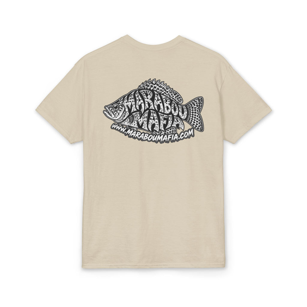 Marabou Mafia - Crappie Logo
