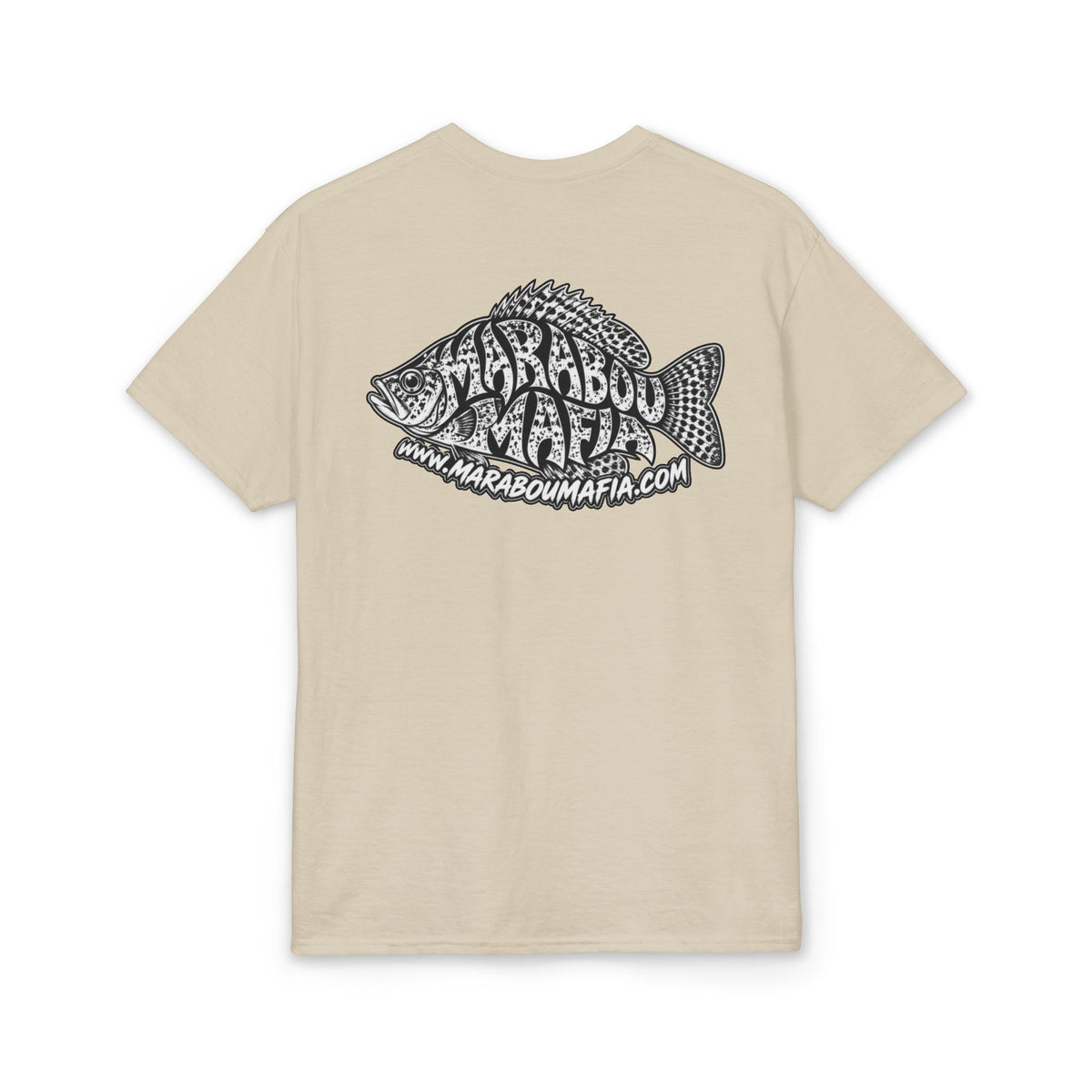 Marabou Mafia - Crappie Logo