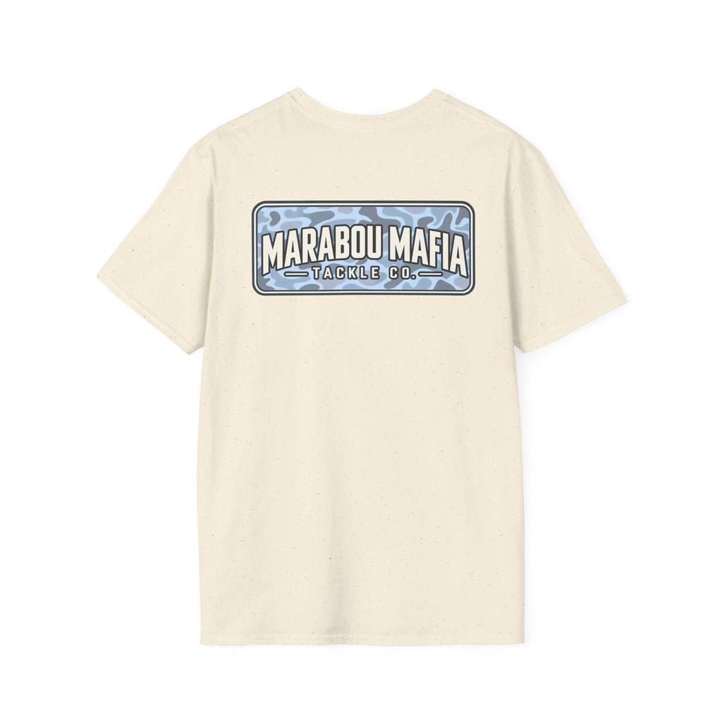 Marabou Mafia - Water Camo Tee
