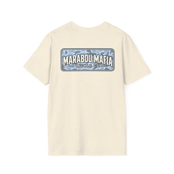 Marabou Mafia - Water Camo Tee