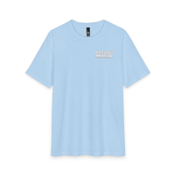 Marabou Mafia T-Shirt — Fish Tales Tee