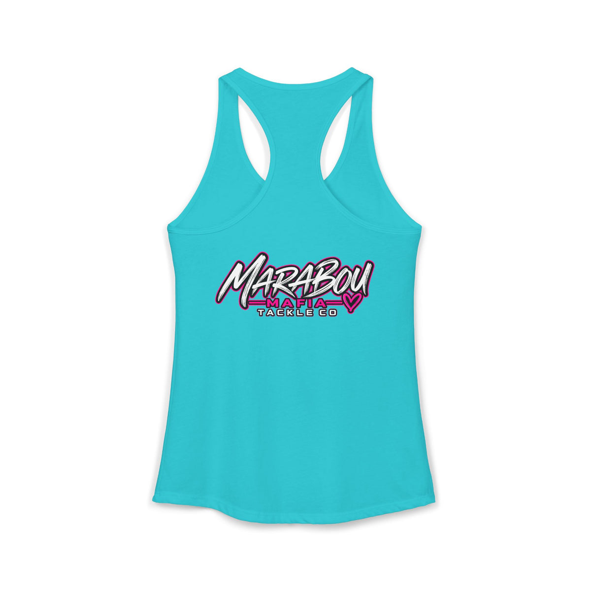 Marabou Mafia Women's Racerback Tank